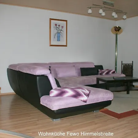 Hamel Apartment Kirchlotheim