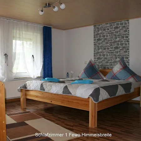 Apartment Hamel *