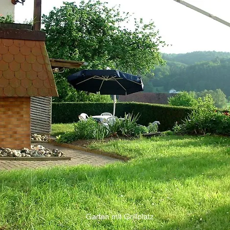 Hamel Apartment Kirchlotheim
