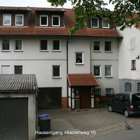 Apartamento Hamel Kirchlotheim