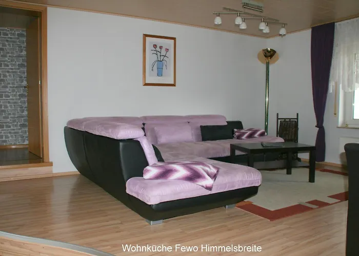 Hamel Апартаменты Kirchlotheim