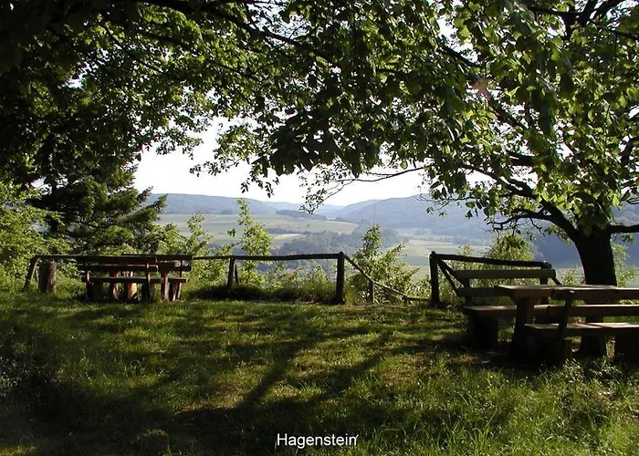 Hamel Апартаменты Kirchlotheim