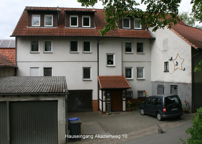 Апартаменты Hamel Kirchlotheim